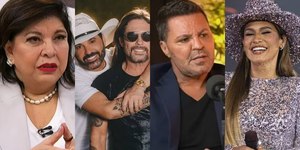 Famosos lamentam morte de Rick e relembram amizade com o cantor