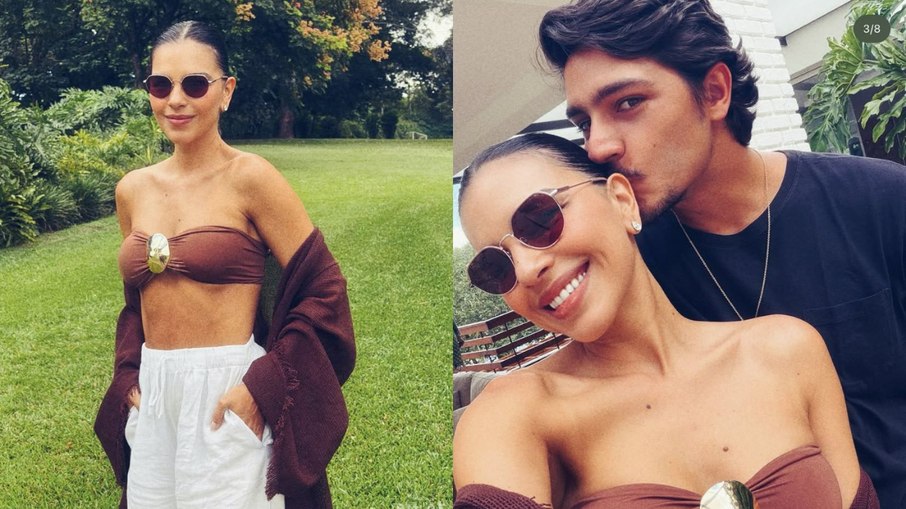 Mariana Rios e Juca Mariana Rios e Juca