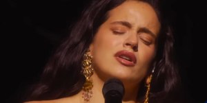 "LUX", de Rosalía , eleva a cantora para outro patamar artístico