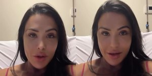 Gracyanne Barbosa sofre assalto e tem carro de luxo roubado