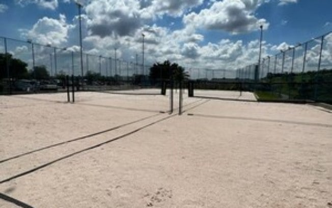 CT Lucas Sousa abre mais um espaço para a prática de Beach Tennis em Campinas