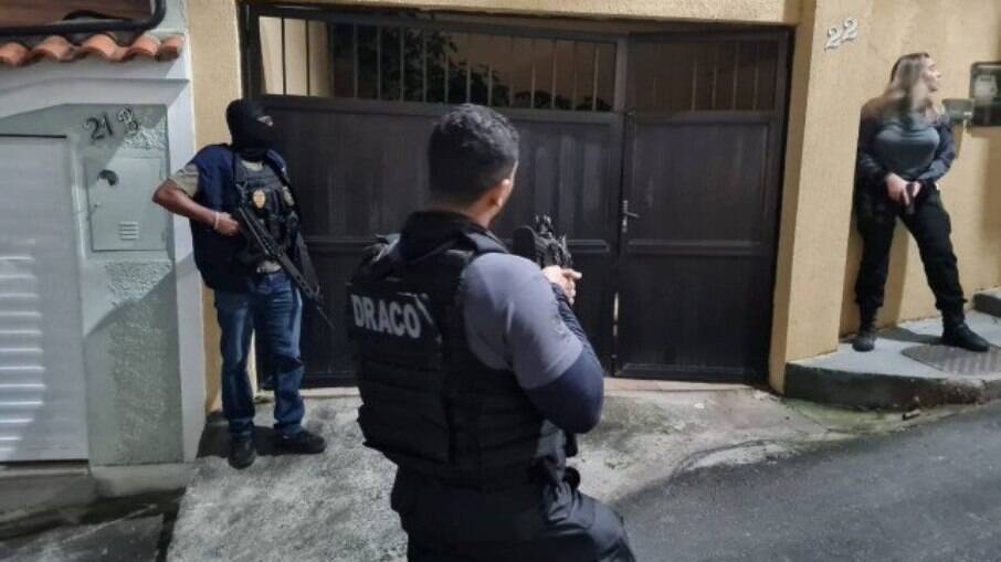 Operação Barbárie, deflagrada pela Polícia Civil, atua na zona Norte e Oeste do Rio de Janeiro para desarticular a milícia na região