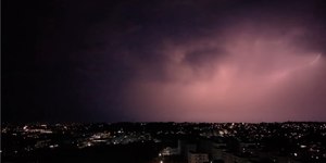 Manaus é atingida por tempestade de raios; entenda o fenômeno