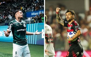 Data Fifa: Palmeiras e Fla somam ao menos 16 desfalques na rodada