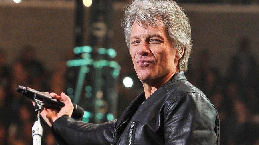 Músicas de Bon Jovi podem auxiliar até mesmo no tratamento de cura de doenças