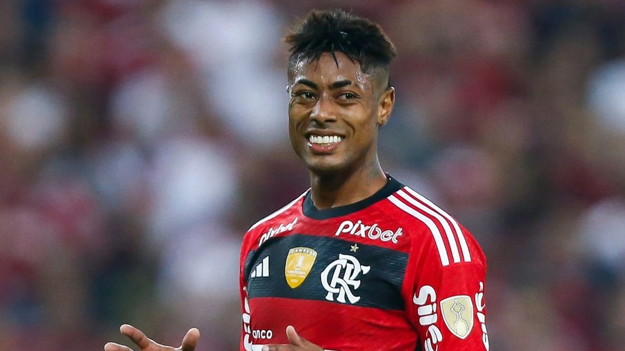 Bruno Henrique pode deixar o Flamengo em 2024