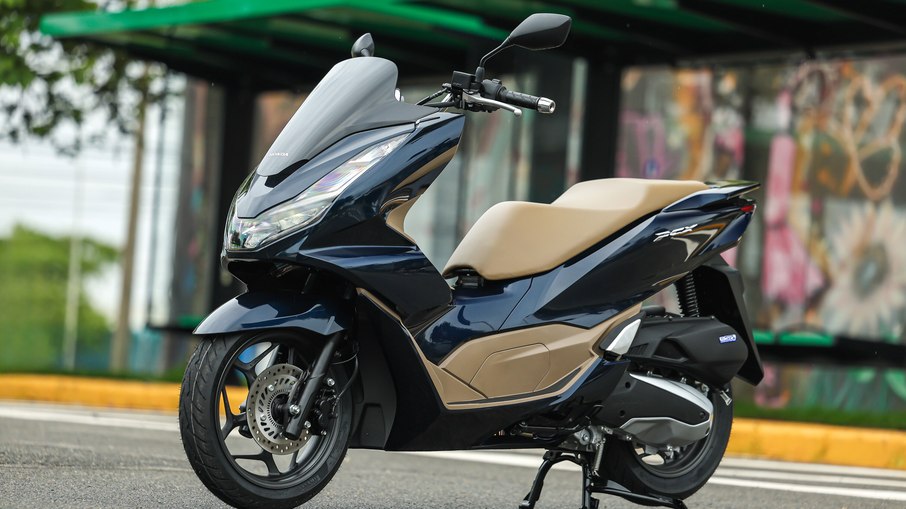 Honda PCX 2025