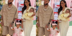 Mavie ganha festa de 2 anos avaliada em R$ 4 milhões; veja fotos