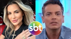 Presa, Deolane Bezerra toma atitude radical contra o SBT