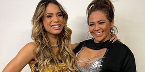 Lexa relembra discussão da mãe com Mbappé em festa de Neymar