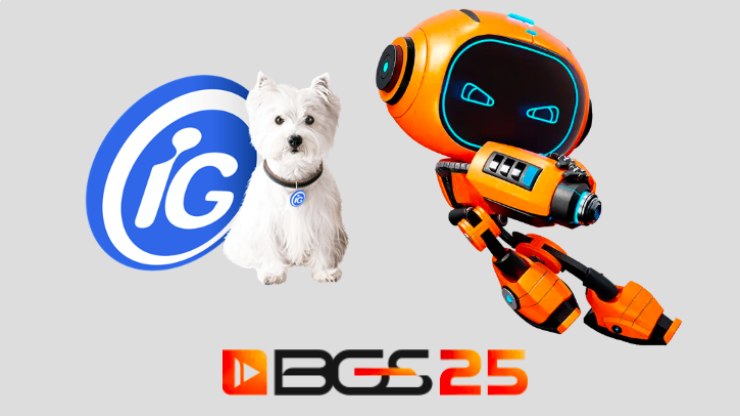 iG leva desafios, prêmios e experiências únicas para a BGS 2025
