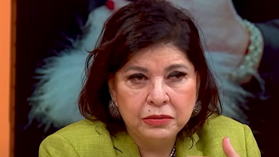 Roberta Miranda fala sobre mãe de Marília Mendonça