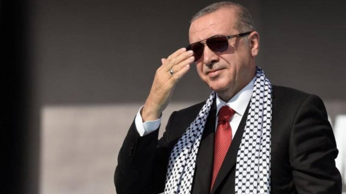 Erdogan domina o cenário político da Turquia desde que assumiu o cargo de primeiro-ministro, em 2003