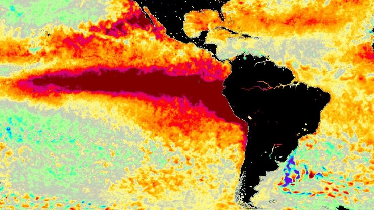Semana terá extremos no Brasil, com chuva intensa e calor de 40°C