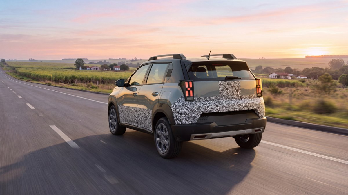 Novo Argo X será produzido em Betim e conviverá com o Argo atual na gama de entrada da Fiat.
