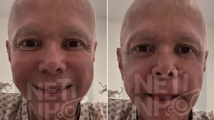 Netinho atualiza fãs sobre tratamento de câncer