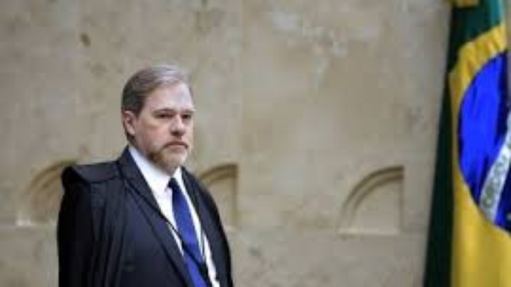 Toffoli deixa relatoria do caso Master