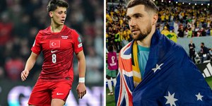 Turquia retorna à Copa e testa ambições contra a Austrália