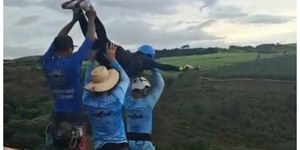 Justiça manda prender 4 acusados por morte de jovem em rope jump