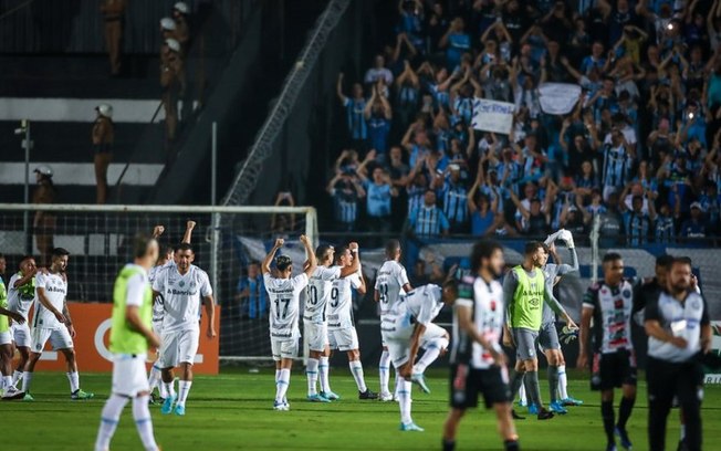 Diante do Guarani, Grêmio tenta quebrar série negativa como visitante