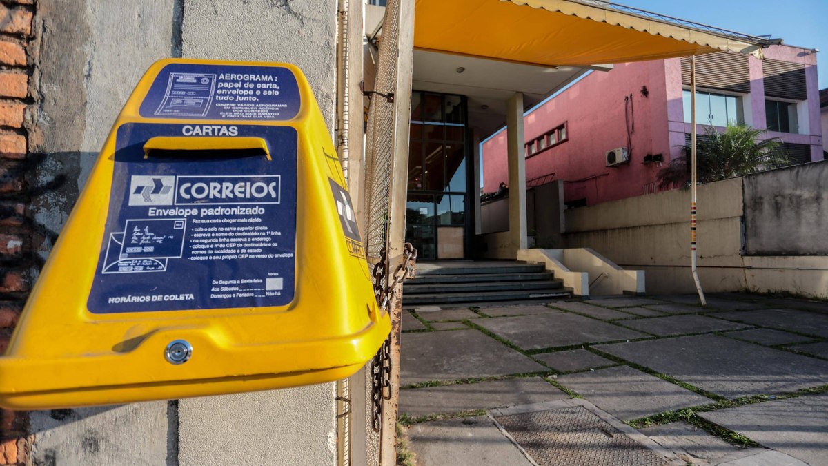 Concurso dos Correios vai ser realizado no dia 15 de dezembro