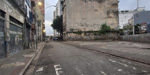 Cracolândia amanhece vazia; prefeito de São Paulo se diz surpreso