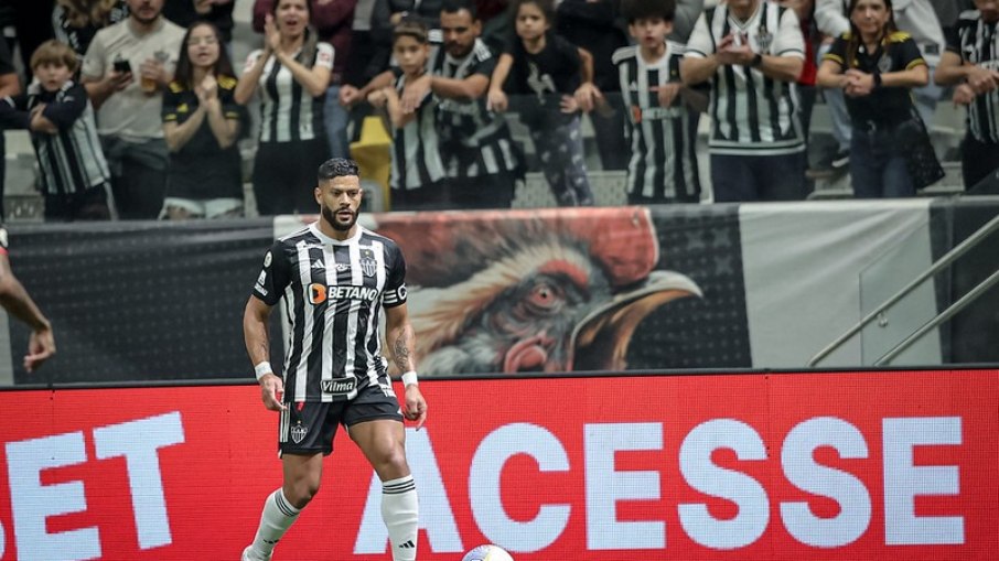 Hulk é o principal nome do Galo