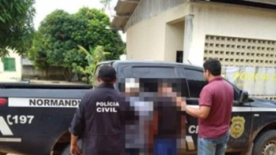 Polícia Civil prende mulher que trocou estupro de neta por comida em Roraima