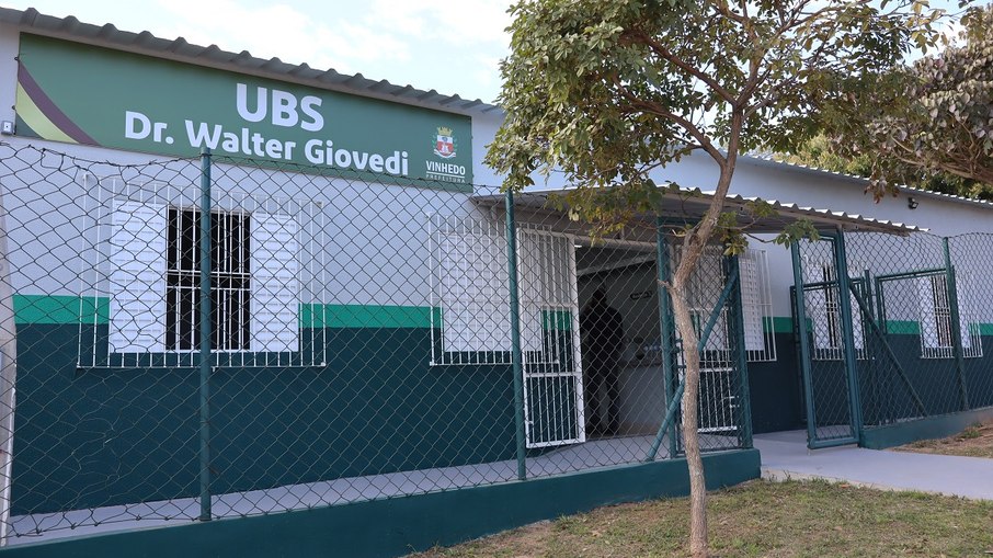 Estrutura conta com recepção renovada, sala de espera ampliada, oito consultórios Estrutura conta com recepção renovada, sala de espera ampliada, oito consultórios