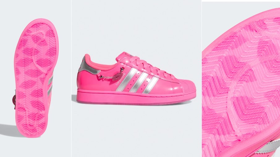 Boca Rosa e Adidas