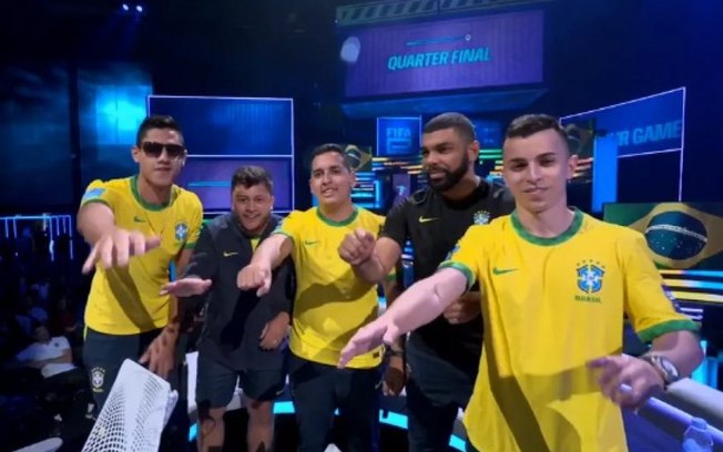 Brasil bate atual campeã e está nas semis da Copa do Mundo de FIFA 22