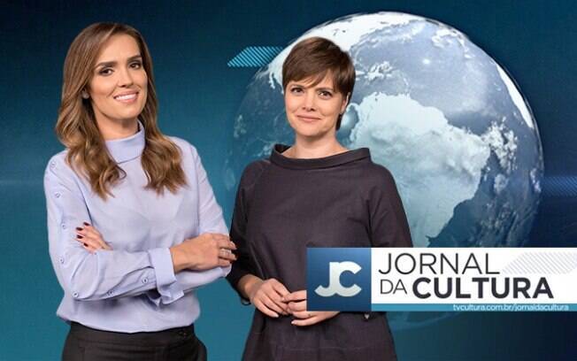 Karyn  Bravo e Ana Paula Couto apresentam o 