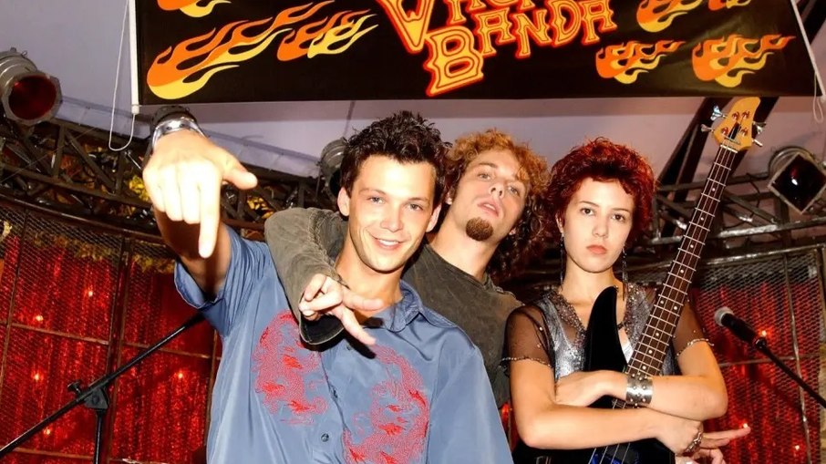 Galã de Malhação, Guilherme Berenguer volta para a TV Galã de Malhação, Guilherme Berenguer volta para a TV