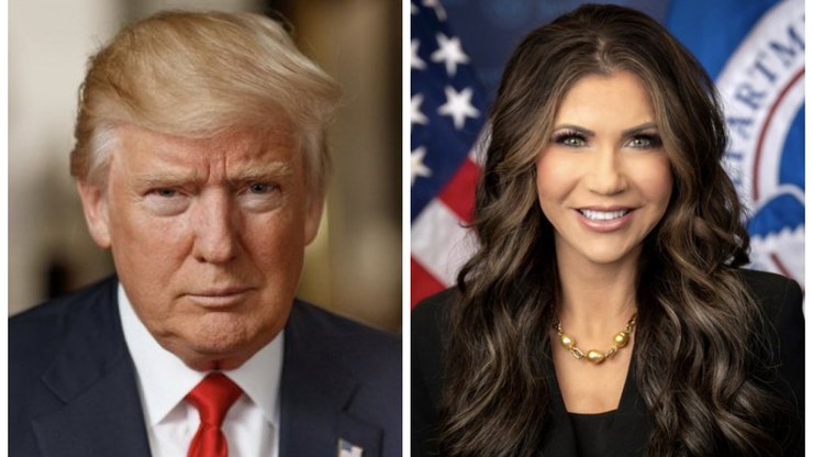 Veja quem é a "Barbie do ICE", secretária demitida por Trump