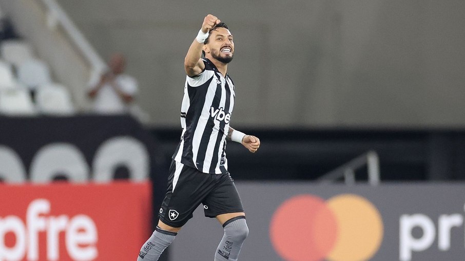 Botafogo derrota Real Potosí e avança na Libertadores