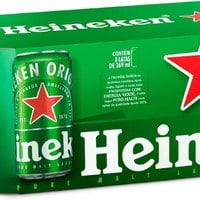 Pack Heineken 8 latas 