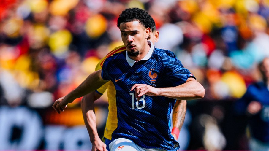 Não é só o Brasil: Colômbia é atropelada pela França em amistoso