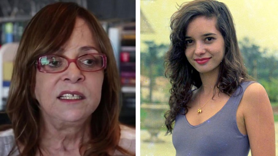 Gloria Perez rebate assassino de Daniella: 'Versões fantasiosas'