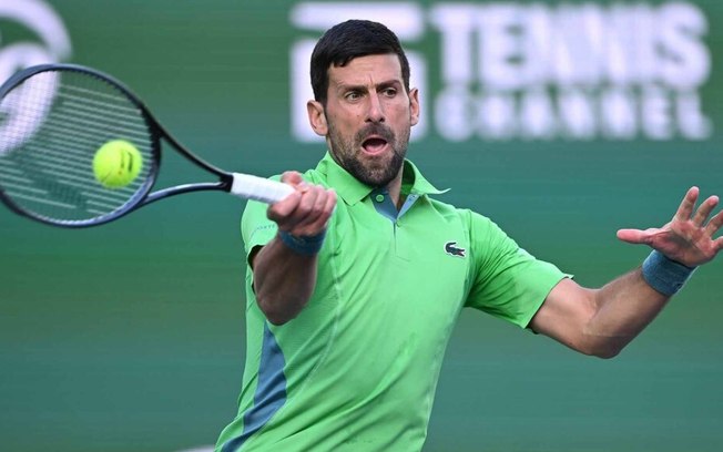 Djokovic lidera processo judicial contra a ATP e a WTA