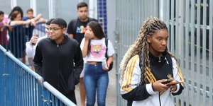 Enem 2025 termina com 70% de presença, segundo MEC