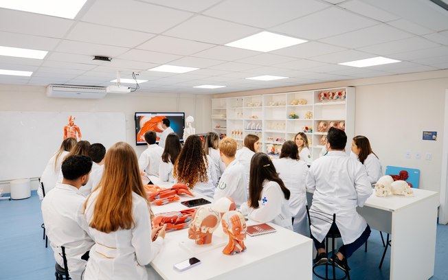 Drauzio Varella fala sobre o futuro da Medicina em POA