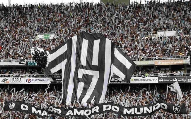 Botafogo divulga preços dos bilhetes de sua estreia no Carioca