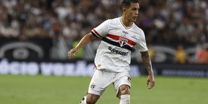 Dorival pediu? Igor Vinícius não jogou com o técnico no São Paulo