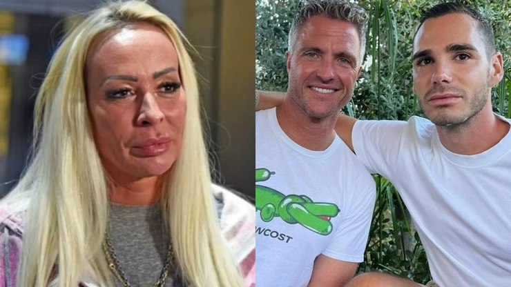 Ex-mulher ataca irmão de Schumacher após se casar com empresário