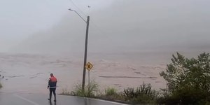 Rios inundam e cidades afetadas saltam de 73 para 143 no RS