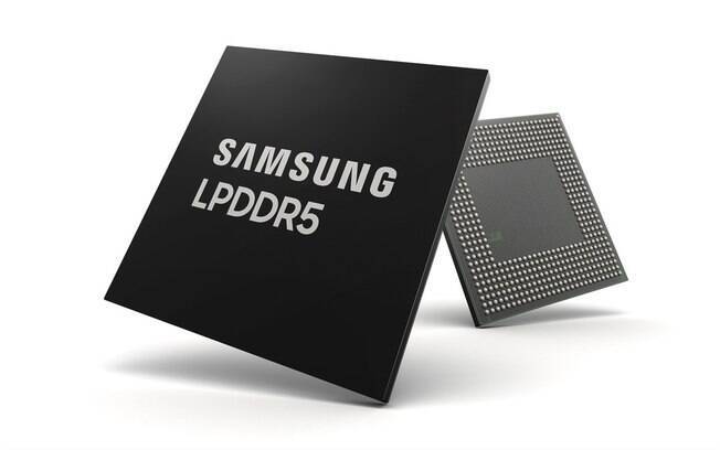 Nova memória RAM da Samsung promete ser mais econômica e muito mais rápida