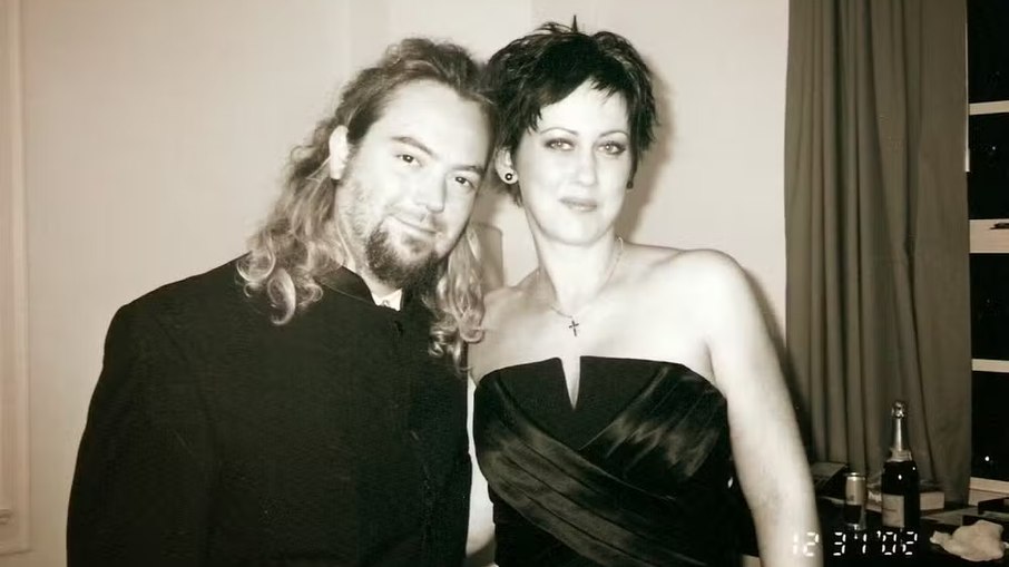 Max e Christina Cavalera