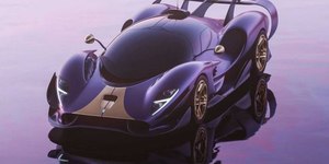 De Tomaso P900 chega ainda 2026 com motor V12