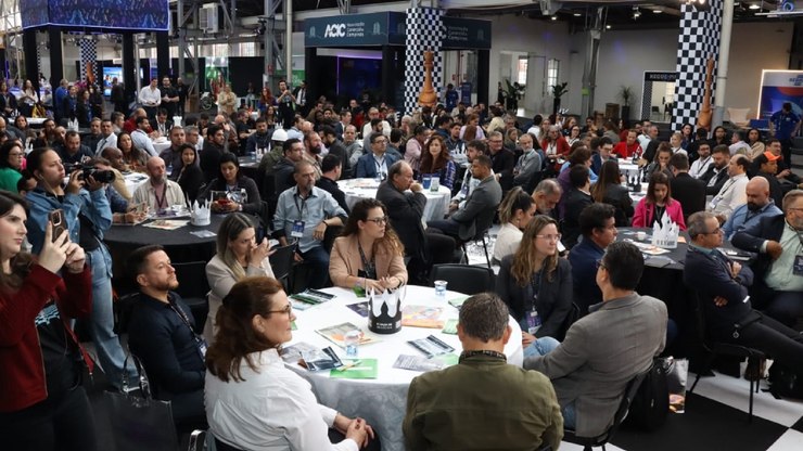 Encontro do Sebrae-SP reúne empreendedores em rodada de negócios