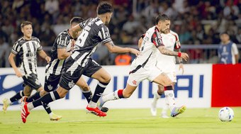 Flamengo%20empata%20com%20Central%20C%C3%B3rdoba%20e%20se%20complica%20na%20Libertadores